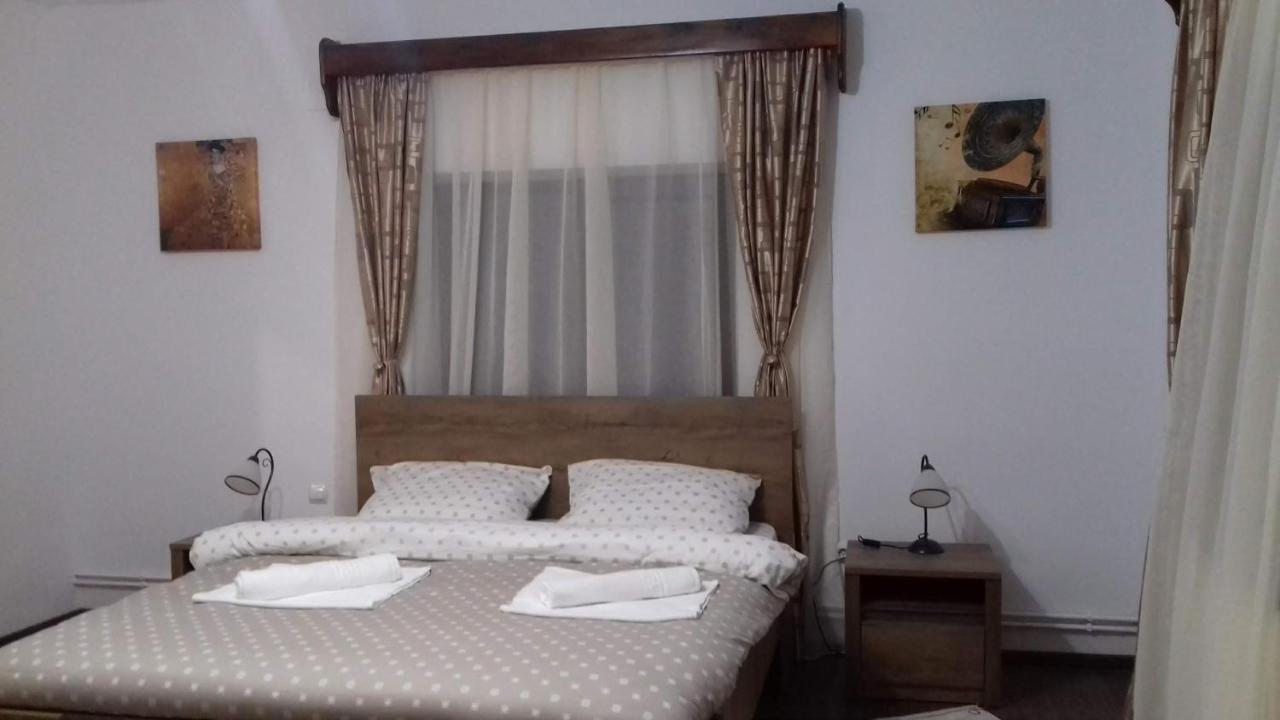 Апартаменты Casa Radu Новач-Стрэйни Экстерьер фото