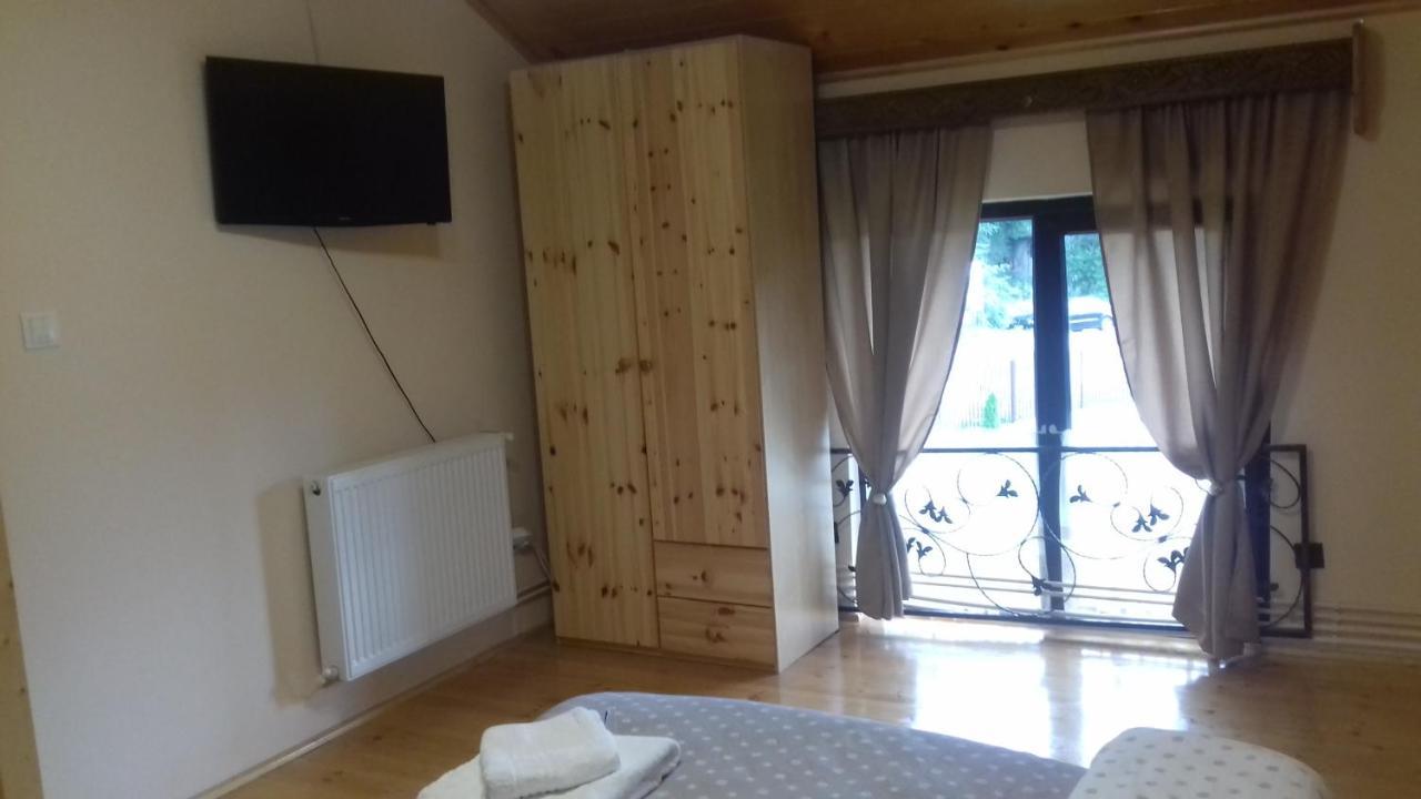 Апартаменты Casa Radu Новач-Стрэйни Экстерьер фото