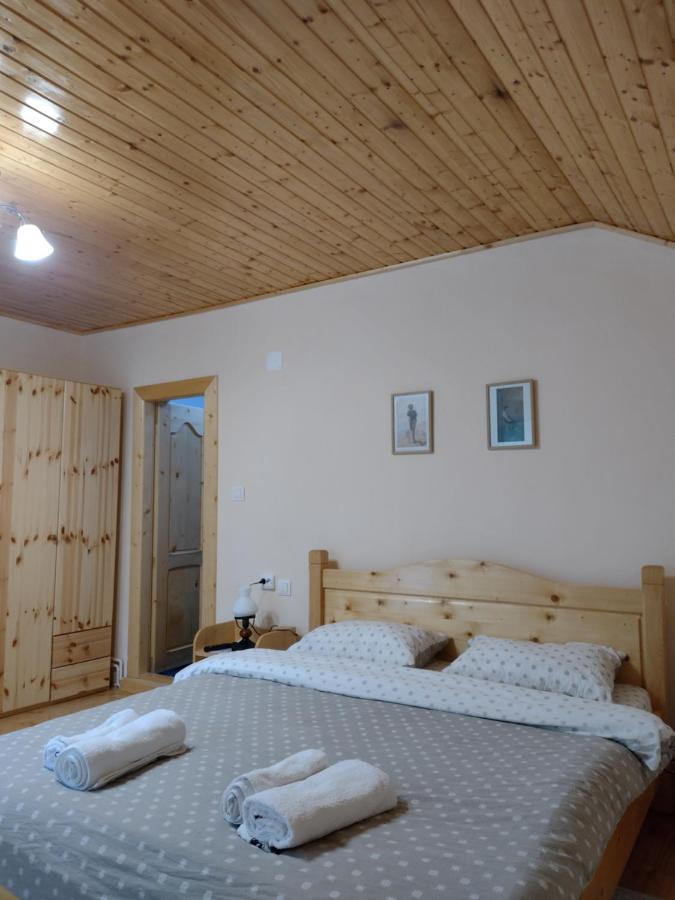 Апартаменты Casa Radu Новач-Стрэйни Экстерьер фото