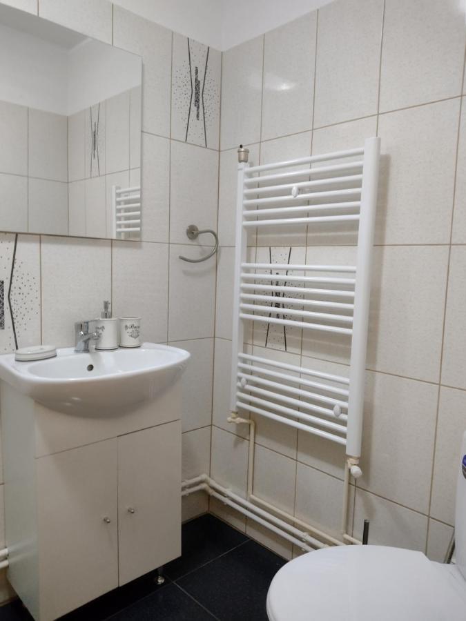Апартаменты Casa Radu Новач-Стрэйни Экстерьер фото