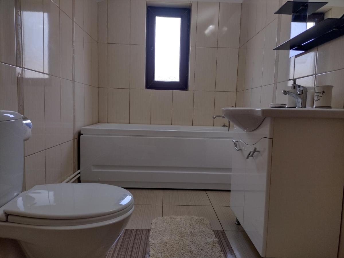 Апартаменты Casa Radu Новач-Стрэйни Экстерьер фото