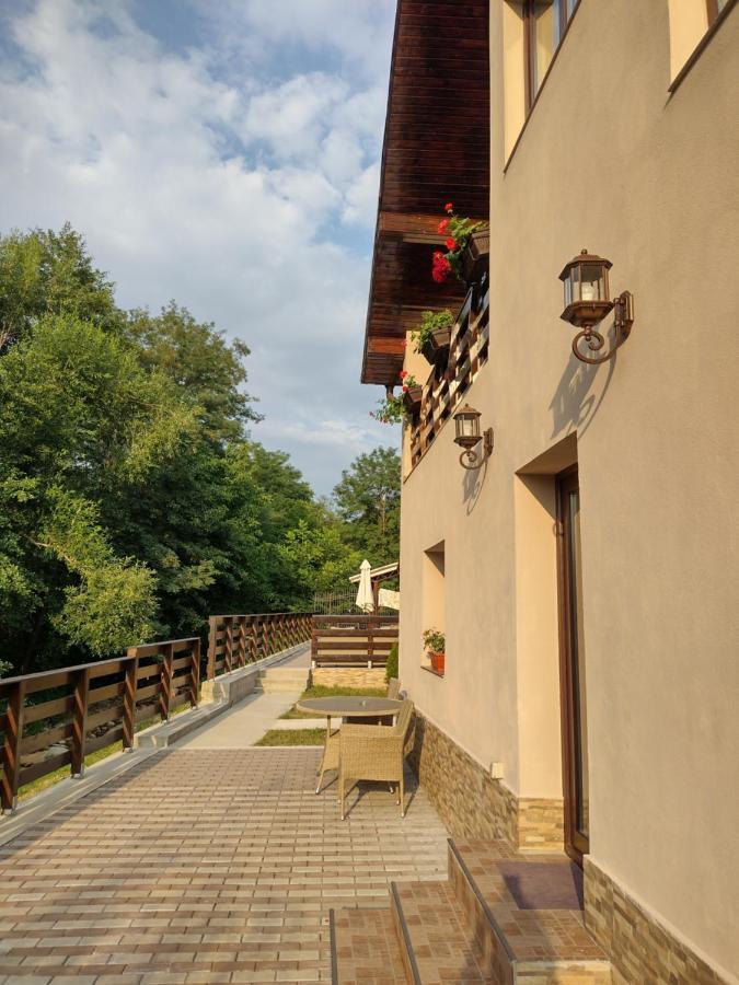 Апартаменты Casa Radu Новач-Стрэйни Экстерьер фото
