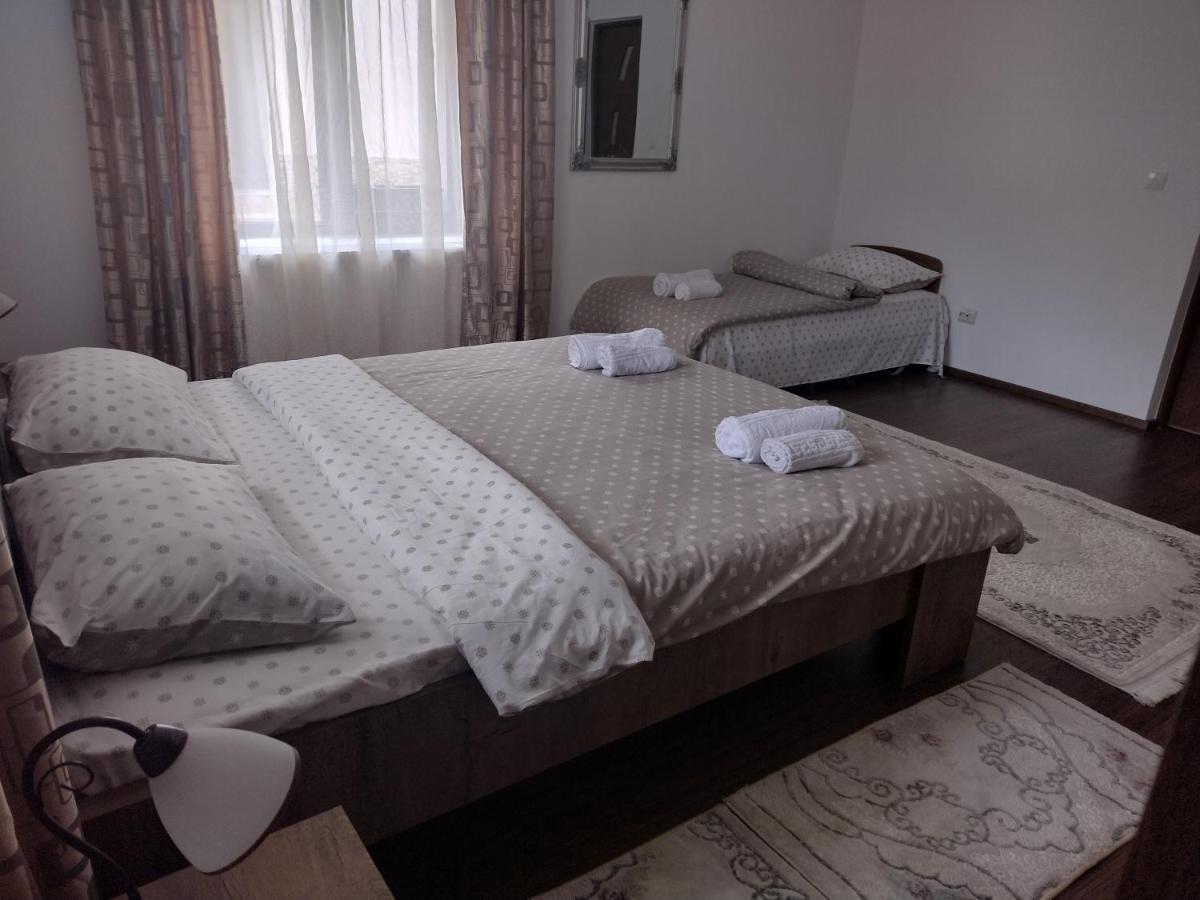 Апартаменты Casa Radu Новач-Стрэйни Экстерьер фото