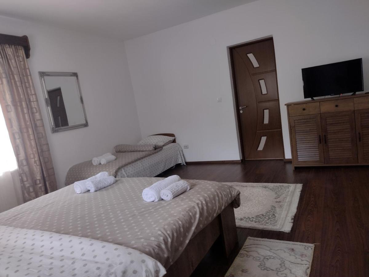 Апартаменты Casa Radu Новач-Стрэйни Экстерьер фото