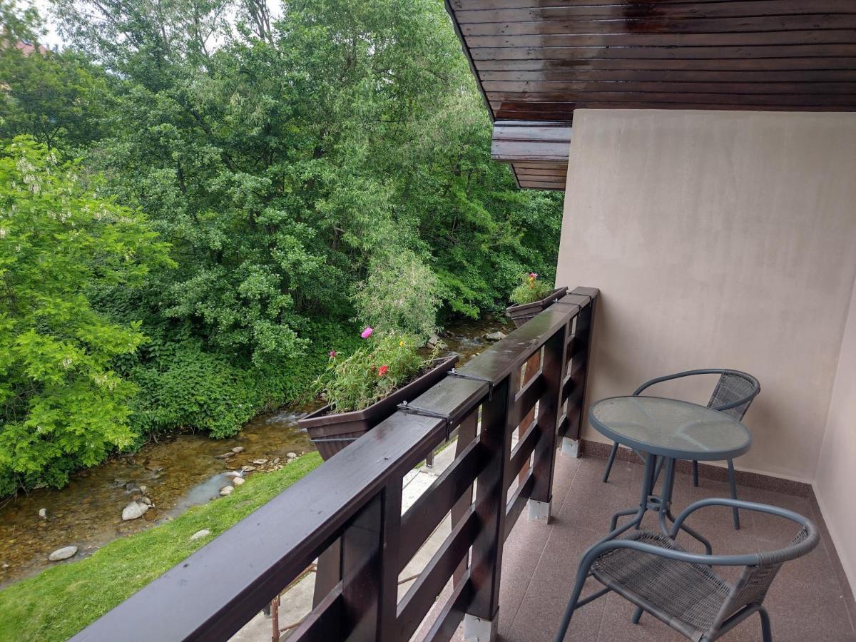 Апартаменты Casa Radu Новач-Стрэйни Экстерьер фото