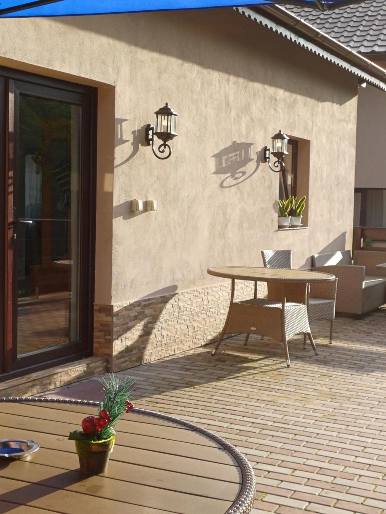 Апартаменты Casa Radu Новач-Стрэйни Экстерьер фото